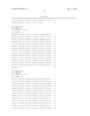 Methods to Identify Soybean Aphid Resistant Quantitative Trait Loci in     Soybean and Compositions Thereof diagram and image