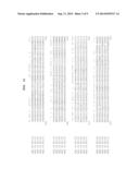 POLYNUCLEOTIDES AND POLYPEPTIDES INVOLVED IN POST-TRANSCRIPTIONAL GENE     SILENCING diagram and image