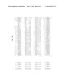 POLYNUCLEOTIDES AND POLYPEPTIDES INVOLVED IN POST-TRANSCRIPTIONAL GENE     SILENCING diagram and image