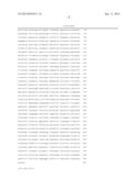 POLYNUCLEOTIDES AND POLYPEPTIDES INVOLVED IN POST-TRANSCRIPTIONAL GENE     SILENCING diagram and image