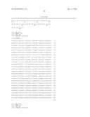 POLYNUCLEOTIDES AND POLYPEPTIDES INVOLVED IN POST-TRANSCRIPTIONAL GENE     SILENCING diagram and image