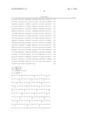 POLYNUCLEOTIDES AND POLYPEPTIDES INVOLVED IN POST-TRANSCRIPTIONAL GENE     SILENCING diagram and image