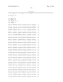 POLYNUCLEOTIDES AND POLYPEPTIDES INVOLVED IN POST-TRANSCRIPTIONAL GENE     SILENCING diagram and image