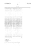 POLYNUCLEOTIDES AND POLYPEPTIDES INVOLVED IN POST-TRANSCRIPTIONAL GENE     SILENCING diagram and image