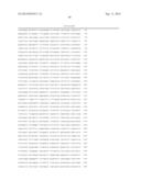 POLYNUCLEOTIDES AND POLYPEPTIDES INVOLVED IN POST-TRANSCRIPTIONAL GENE     SILENCING diagram and image