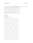 POLYNUCLEOTIDES AND POLYPEPTIDES INVOLVED IN POST-TRANSCRIPTIONAL GENE     SILENCING diagram and image