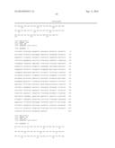 POLYNUCLEOTIDES AND POLYPEPTIDES INVOLVED IN POST-TRANSCRIPTIONAL GENE     SILENCING diagram and image