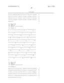 POLYNUCLEOTIDES AND POLYPEPTIDES INVOLVED IN POST-TRANSCRIPTIONAL GENE     SILENCING diagram and image