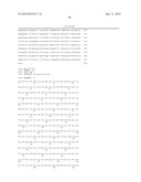 POLYNUCLEOTIDES AND POLYPEPTIDES INVOLVED IN POST-TRANSCRIPTIONAL GENE     SILENCING diagram and image