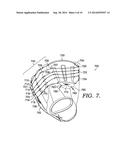 Breathable And Adjustable Fielding Glove diagram and image