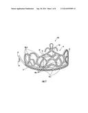 TIARA WITH INTERCHANGEABLE DISPLAY ELEMENTS diagram and image