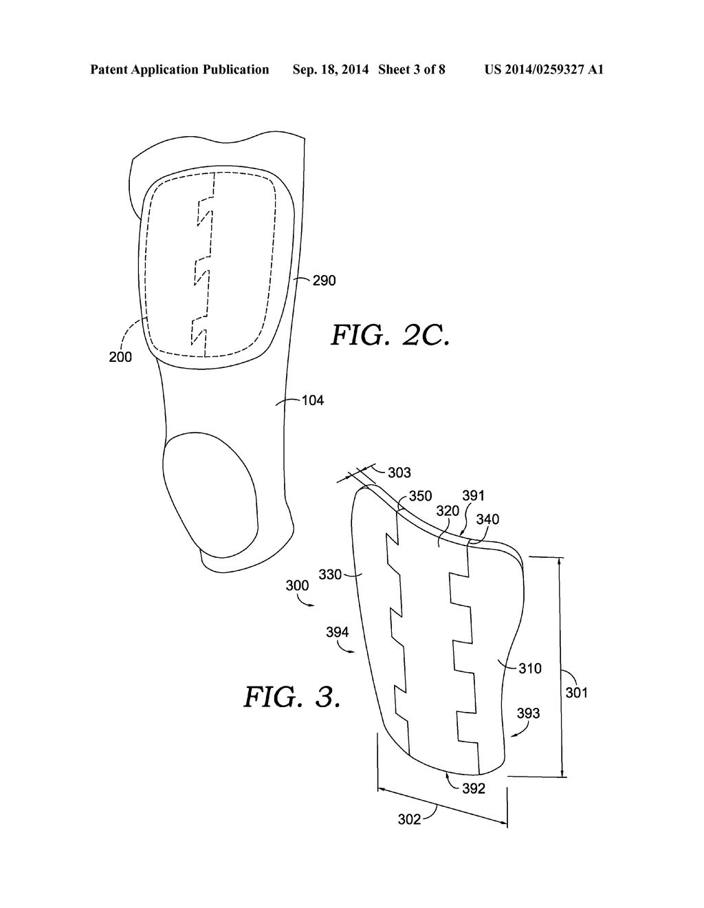 Interlocking Impact Protection System For Contact Sports - diagram, schematic, and image 04