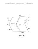 Interlocking Impact Protection System For Contact Sports diagram and image