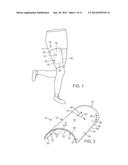 MONOLITHIC PROTECTIVE ARTICLE WITH FLEXIBLE REGION diagram and image