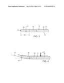 MONOLITHIC PROTECTIVE ARTICLE WITH FLEXIBLE REGION diagram and image