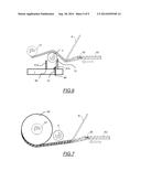 AUTOMATED HYGIENIC TOILET SEAT WITH GUIDE SHIELD diagram and image