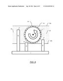 AUTOMATED HYGIENIC TOILET SEAT WITH GUIDE SHIELD diagram and image