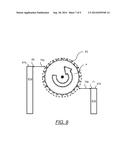 AUTOMATED HYGIENIC TOILET SEAT WITH GUIDE SHIELD diagram and image