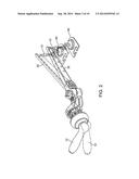 Click Fit Toilet Flush Handle Lever Assembly diagram and image