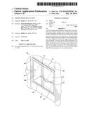 SHOWER DOOR SEAL SYSTEM diagram and image