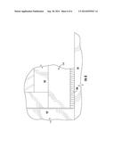 SHOWER DOOR SEAL SYSTEM diagram and image