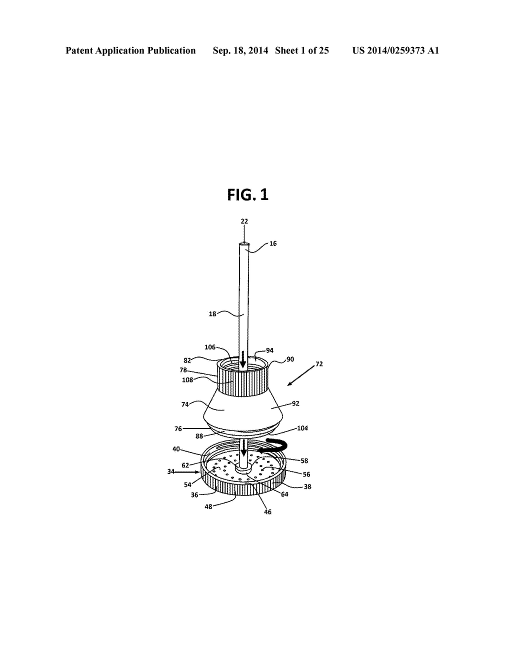 Portable shower apparatus - diagram, schematic, and image 02