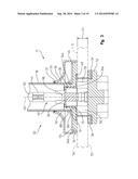 ROUGH-IN ASSEMBLY FOR FREE-STANDING TUB FILLER diagram and image