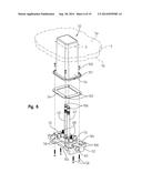 ROUGH-IN ASSEMBLY FOR FREE-STANDING TUB FILLER diagram and image