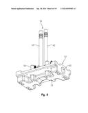 ROUGH-IN ASSEMBLY FOR FREE-STANDING TUB FILLER diagram and image