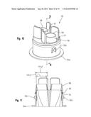 ROUGH-IN ASSEMBLY FOR FREE-STANDING TUB FILLER diagram and image