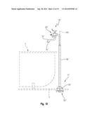 ROUGH-IN ASSEMBLY FOR FREE-STANDING TUB FILLER diagram and image