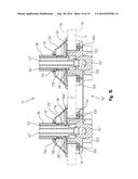 ROUGH-IN ASSEMBLY FOR FREE-STANDING TUB FILLER diagram and image