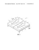 PARTNER SNORE FEATURE FOR ADJUSTABLE BED FOUNDATION diagram and image