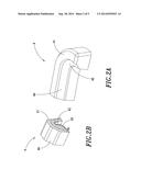 CUSHION STRUCTURE INTEGRATED WITH BODY SUPPORTING DEVICE diagram and image