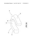 CUSHION STRUCTURE INTEGRATED WITH BODY SUPPORTING DEVICE diagram and image