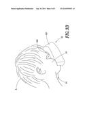 CUSHION STRUCTURE INTEGRATED WITH BODY SUPPORTING DEVICE diagram and image