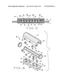 INFLATABLE CUSHION VALVE AND ATTACHMENT APPARATUS diagram and image