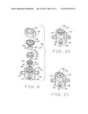 INFLATABLE CUSHION VALVE AND ATTACHMENT APPARATUS diagram and image