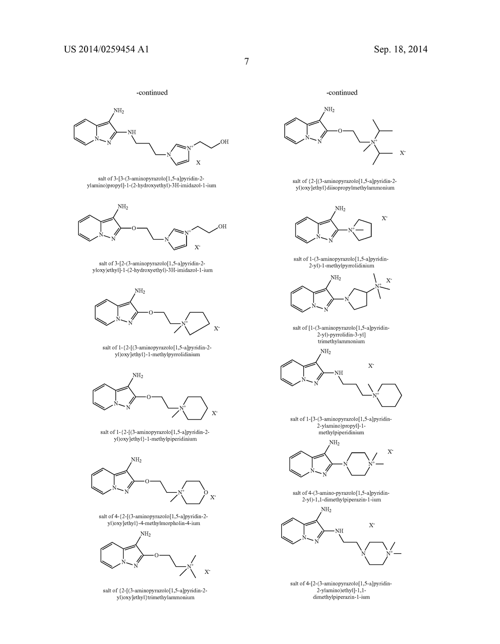 DYE COMPOSITION COMPRISING A HETEROCYCLIC OXIDATION BASE AND A     4-AMINOINDOLE COUPLER - diagram, schematic, and image 08