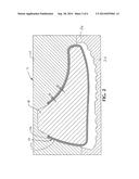 METHOD OF MAKING INJECTION MOLDED FOOTWEAR diagram and image