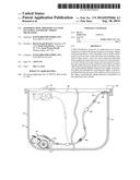 Swimming Pool Pressure Cleaner Including  Automatic Timing Mechanism diagram and image