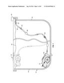 Swimming Pool Pressure Cleaner Including  Automatic Timing Mechanism diagram and image