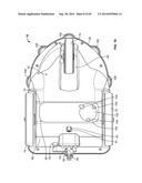 Swimming Pool Pressure Cleaner Including  Automatic Timing Mechanism diagram and image