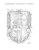 Swimming Pool Pressure Cleaner Including  Automatic Timing Mechanism diagram and image