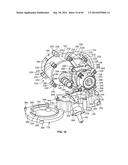 Swimming Pool Pressure Cleaner Including  Automatic Timing Mechanism diagram and image