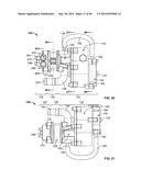 Swimming Pool Pressure Cleaner Including  Automatic Timing Mechanism diagram and image