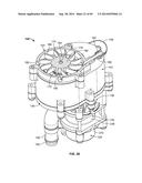 Swimming Pool Pressure Cleaner Including  Automatic Timing Mechanism diagram and image