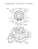 Swimming Pool Pressure Cleaner Including  Automatic Timing Mechanism diagram and image