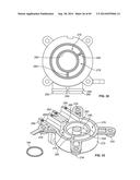 Swimming Pool Pressure Cleaner Including  Automatic Timing Mechanism diagram and image