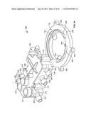 Swimming Pool Pressure Cleaner Including  Automatic Timing Mechanism diagram and image